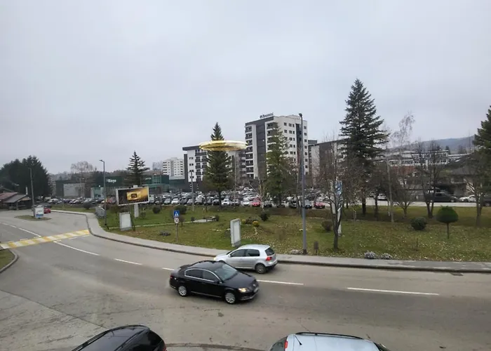 Apartman Kruna Cazin